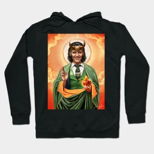 Saint Tom Hiddleston Hoodie